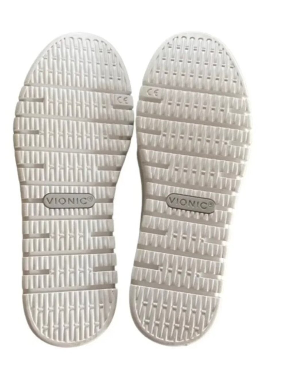 Vionic Uptown Silver Hybrid Loafer, Size 6 - Picture 5 of 5